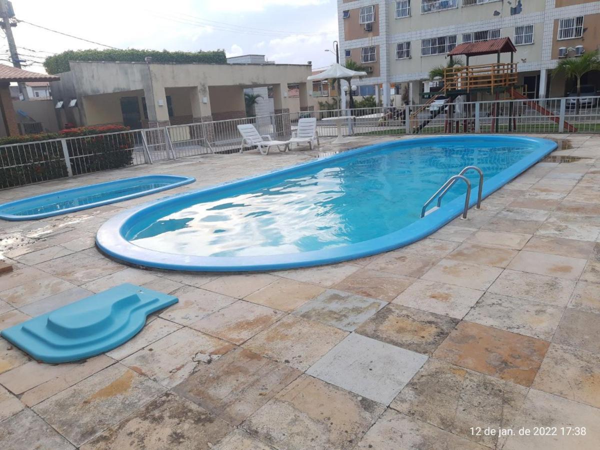 Apartamento Com 3 Quartos No Damas * Fortaleza (Ceara)