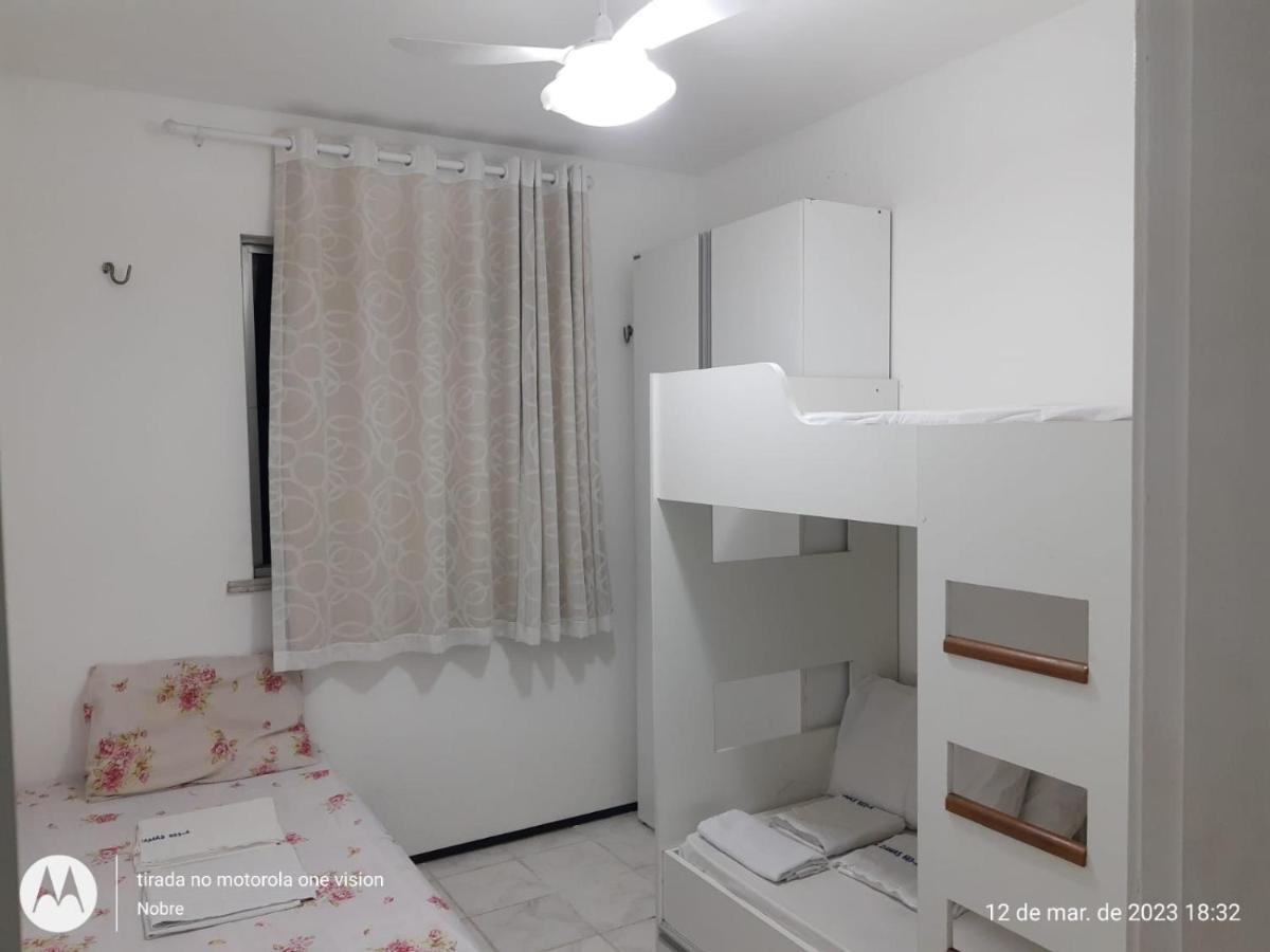 Apartamento Com 3 Quartos No Damas *