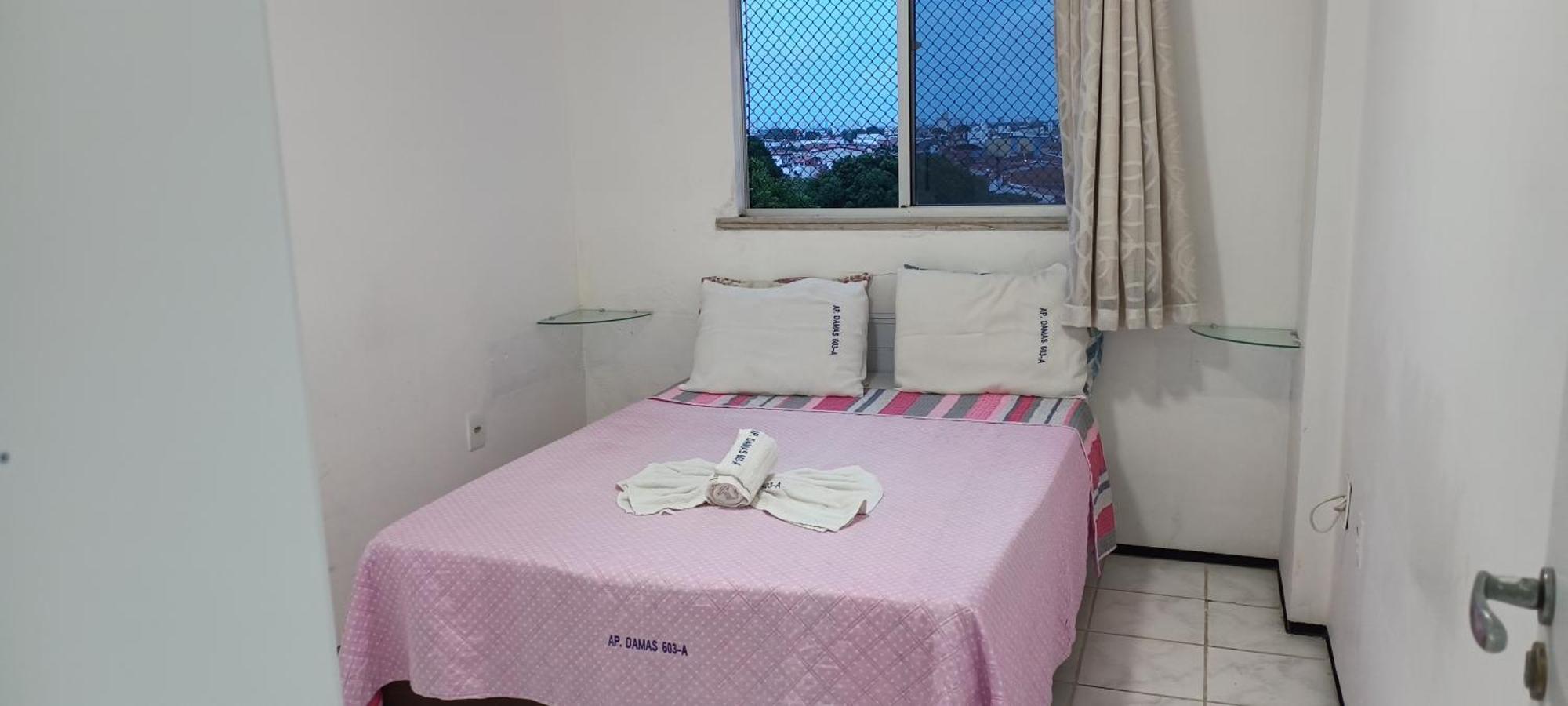 Apartamento Apartamento Com 3 Quartos No Damas