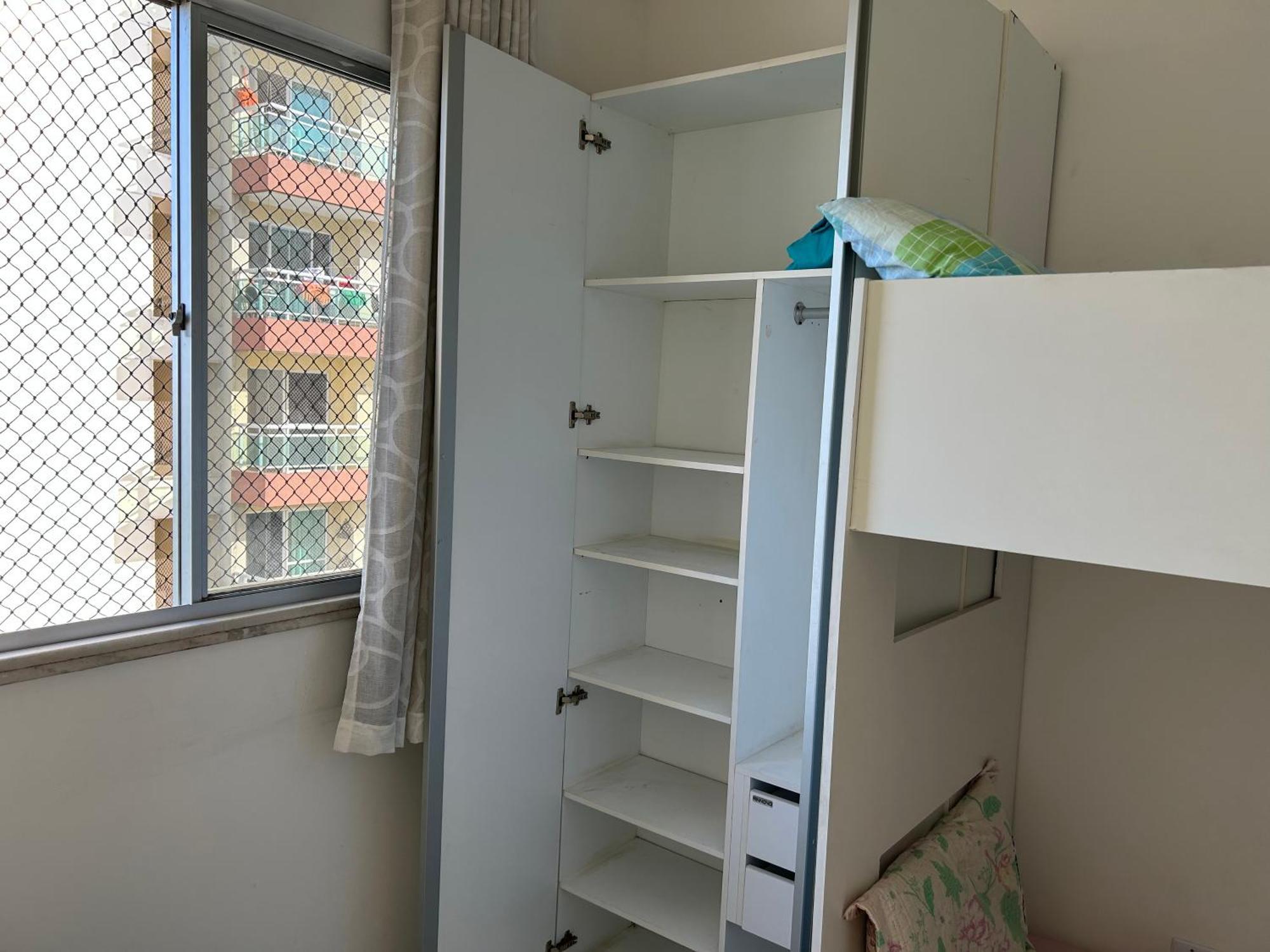 Apartamento Com 3 Quartos No Damas