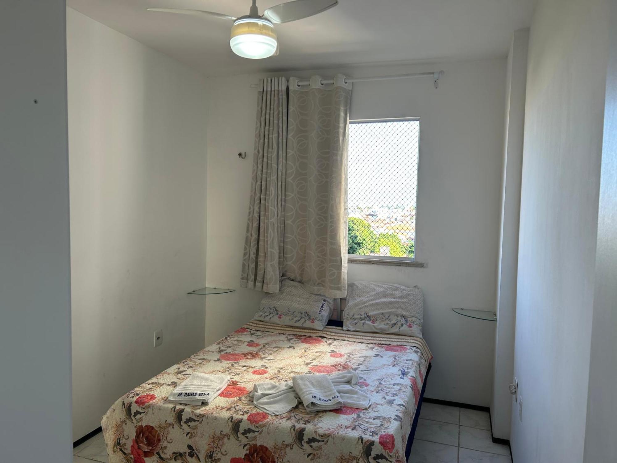 Apartamento Com 3 Quartos No Damas *