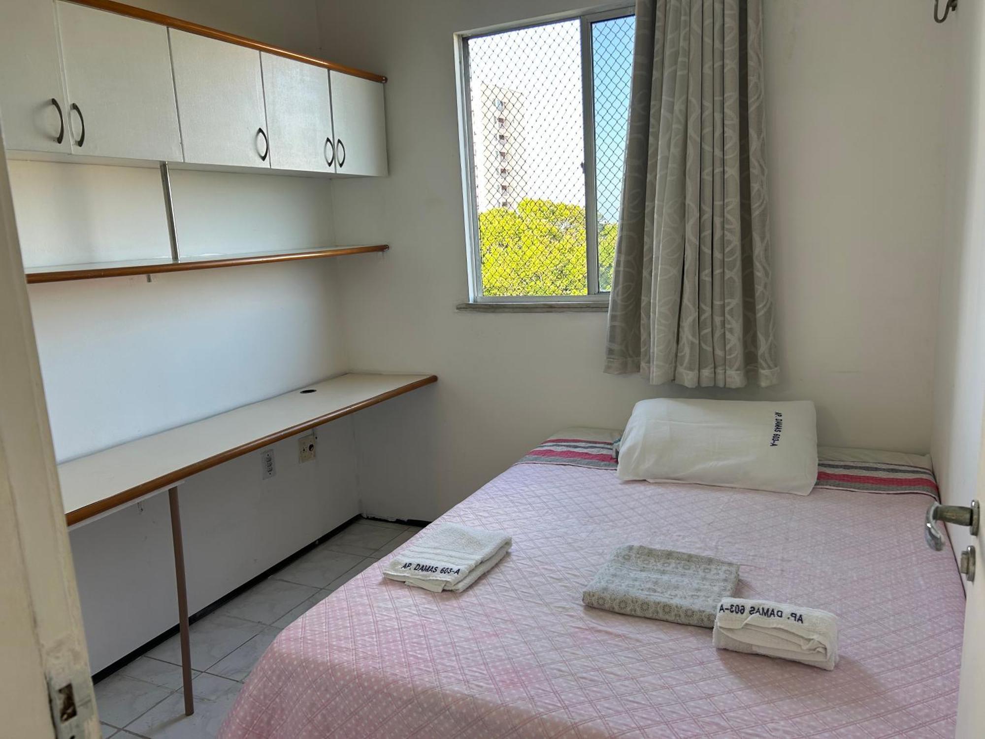 Apartamento Com 3 Quartos No Damas * Fortaleza (Ceara)
